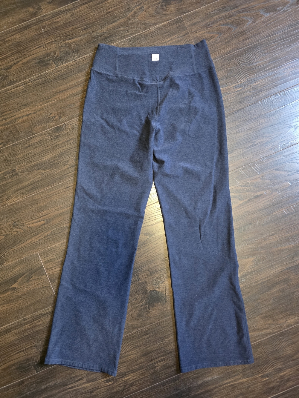 Vuori Dark Navy Elevation Flares